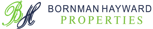 Bornman Hayward Properties, Estate Agency Logo